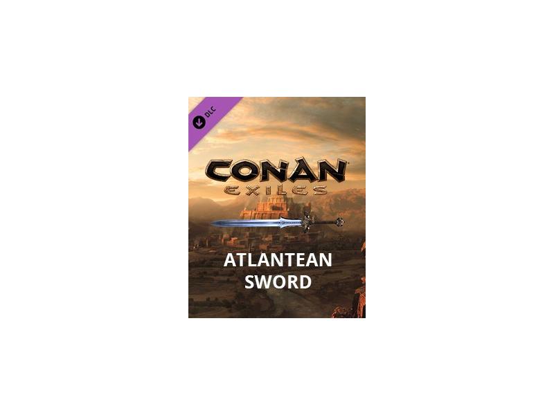 Hra na PC ESD GAMES Conan Exiles Atlantean Sword