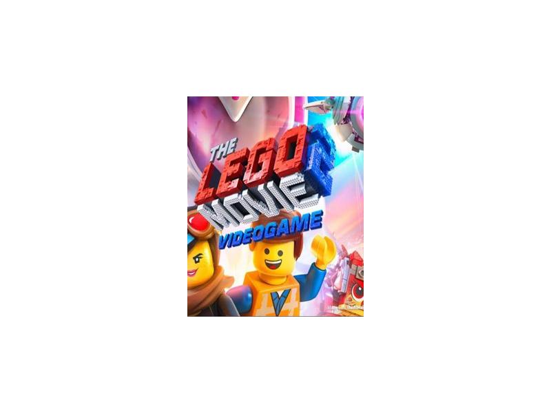 Hra na PC ESD GAMES LEGO Movie 2 Videogame