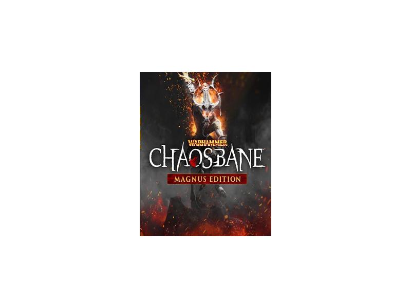 Hra na PC ESD GAMES Warhammer Chaosbane Magnus Edition