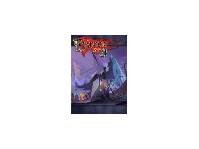Hra na PC ESD GAMES The Banner Saga 3 Legendary Edition