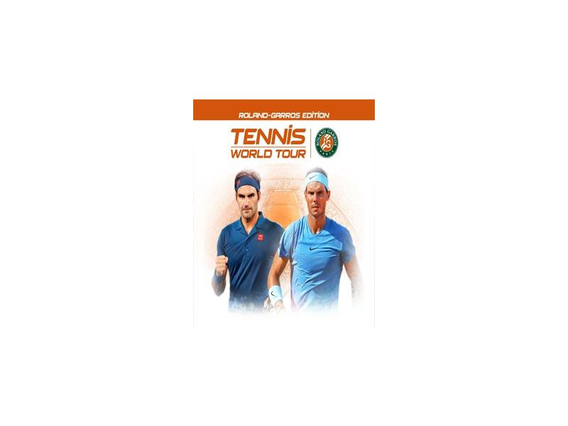 Hra na PC ESD GAMES Tennis World Tour Roland Garros Edition