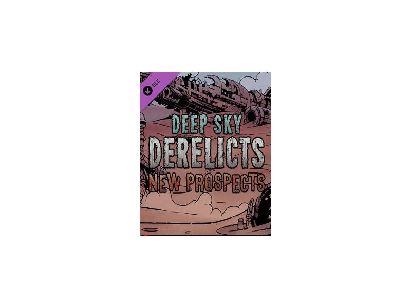 Hra na PC ESD GAMES Deep Sky Derelicts New Prospects