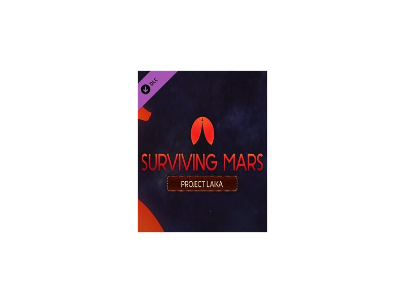 Hra na PC ESD GAMES Surviving Mars Project Laika