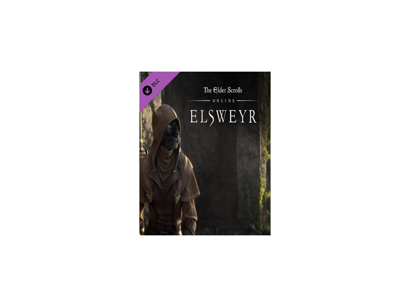 Hra na PC ESD GAMES The Elder Scrolls Online Elsweyr Digital Upgra