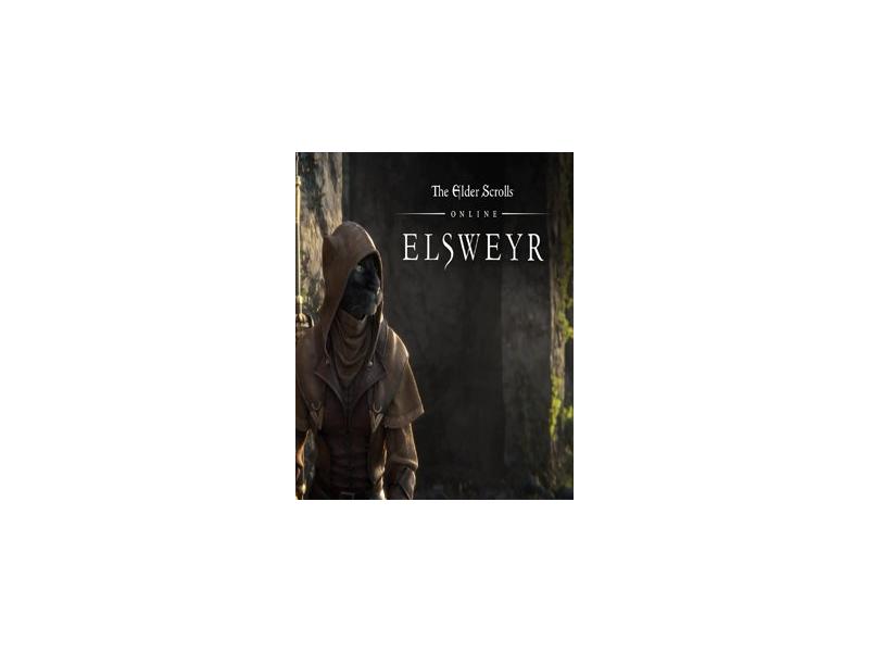 Hra na PC ESD GAMES The Elder Scrolls Online Elsweyr Standard Edit