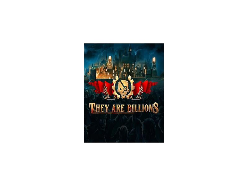 Hra na PC ESD GAMES They Are Billions