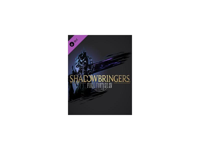 Hra na PC ESD GAMES FINAL FANTASY XIV Shadowbringers