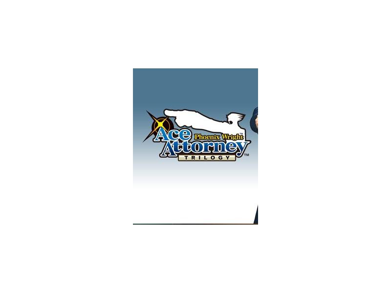 Hra na PC ESD GAMES Ace Attorney Trilogy