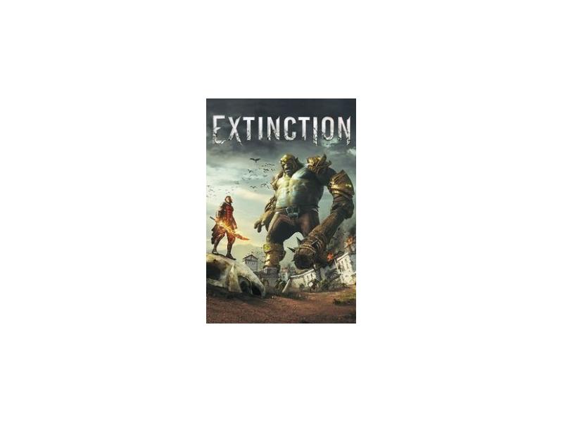 Hra na PC ESD GAMES Extinction