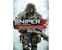 Obrázek k produktu: ESD GAMES Sniper Ghost Warrior 2 Collectors Edition