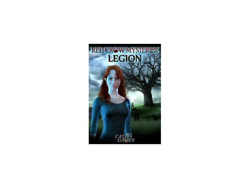 Hra na PC ESD GAMES Red Crow Mysteries Legion