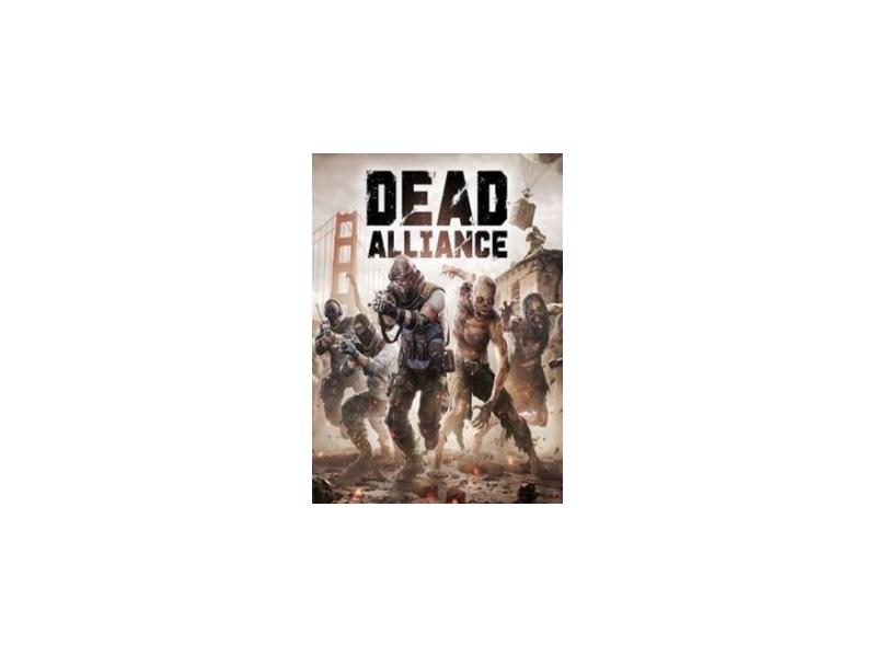 Hra na PC ESD GAMES Dead Alliance