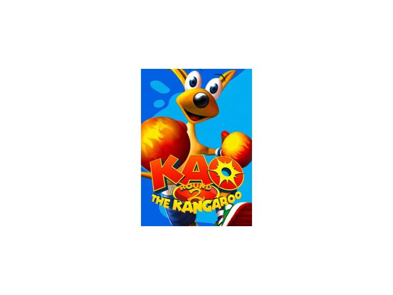 Hra na PC ESD GAMES Kao the Kangaroo Round 2