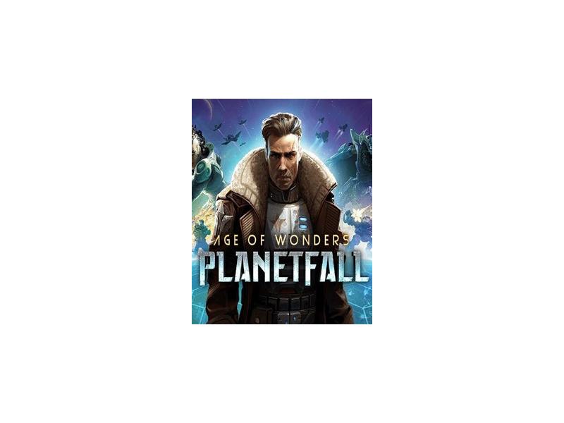 Hra na PC ESD GAMES Age of Wonders Planetfall