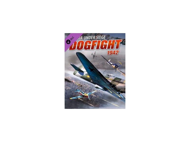Hra na PC ESD GAMES Dogfight 1942 Russia Under Siege