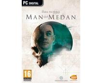 Obrázek k produktu: ESD GAMES The Dark Pictures Anthology Man Of Medan
