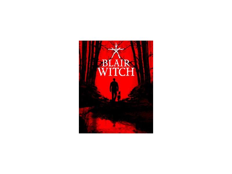 Hra na PC ESD GAMES Blair Witch