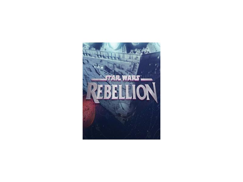 Hra na PC ESD GAMES STAR WARS Rebellion