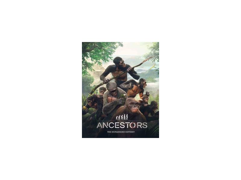 Hra na PC ESD GAMES Ancestors The Humankind Odyssey