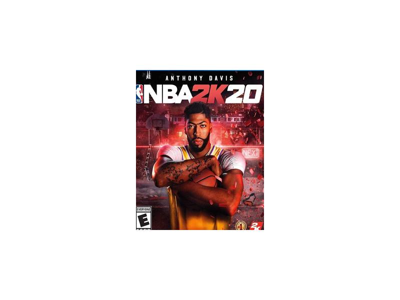 Hra na PC ESD GAMES NBA 2K20
