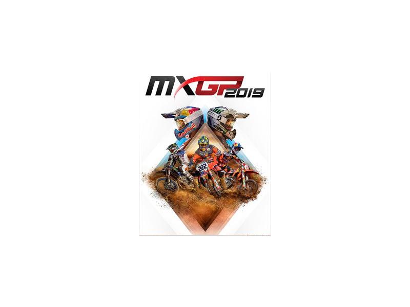 Hra na PC ESD GAMES MXGP 2019 The Official Motocross Videogame
