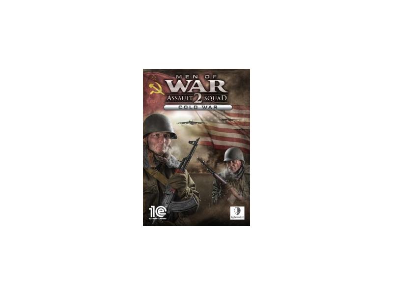 Hra na PC ESD GAMES Men of War Assault Squad 2 Cold War