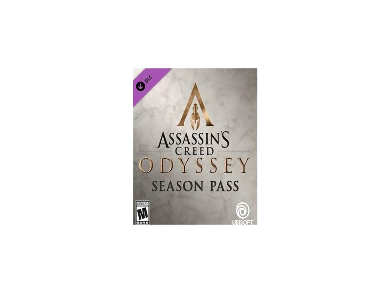 Hra na PC ESD GAMES Assassins Creed Odyssey Season Pass