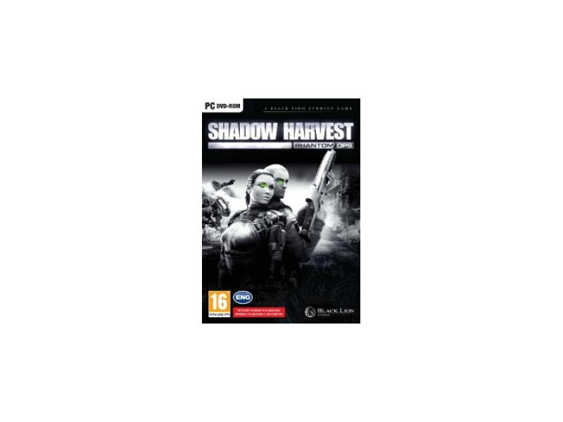 Hra na PC ESD GAMES Shadow Harvest Phantom Ops