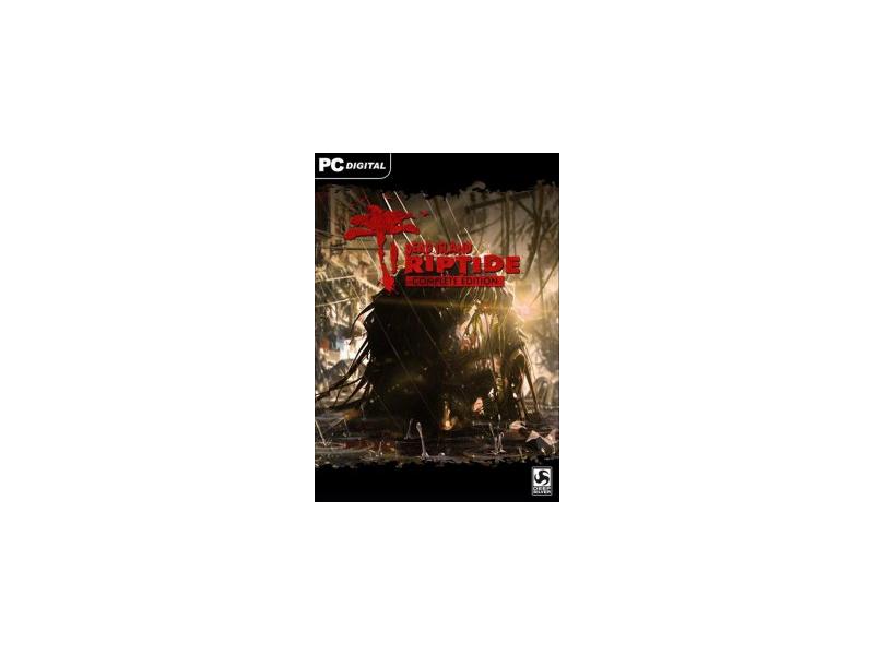 Hra na PC ESD GAMES Dead Island Riptide Complete Edition