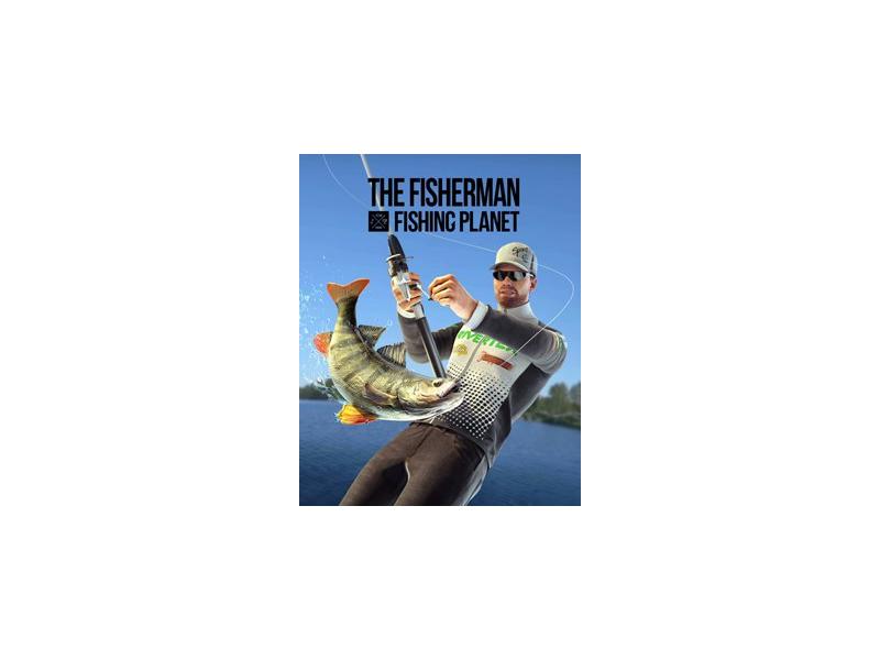 Hra na PC ESD GAMES The Fisherman Fishing Planet