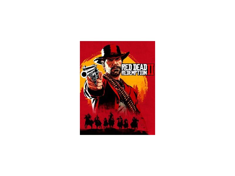 Hra na PC ESD GAMES Red Dead Redemption 2