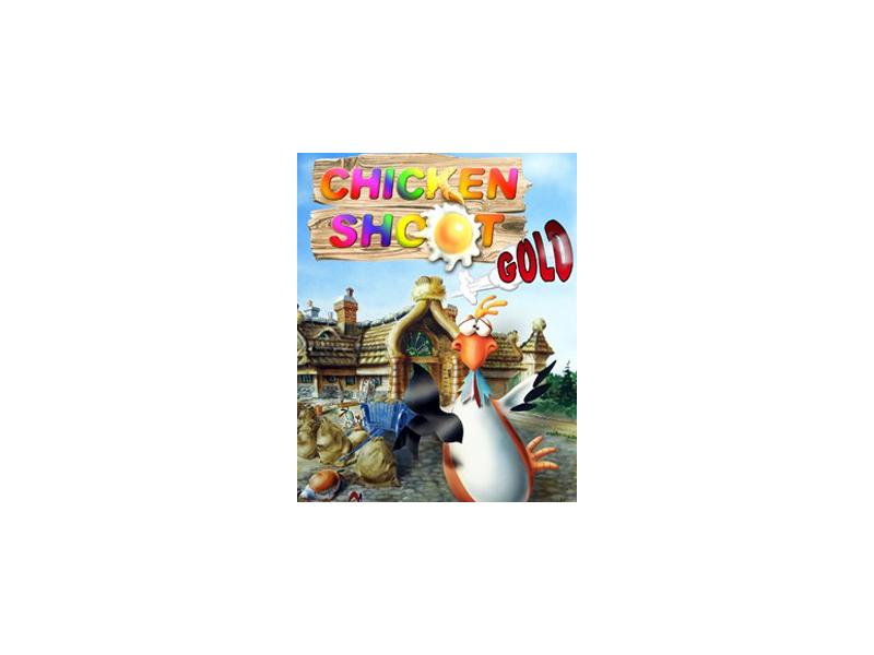 Hra na PC ESD GAMES ChickenShoot Gold