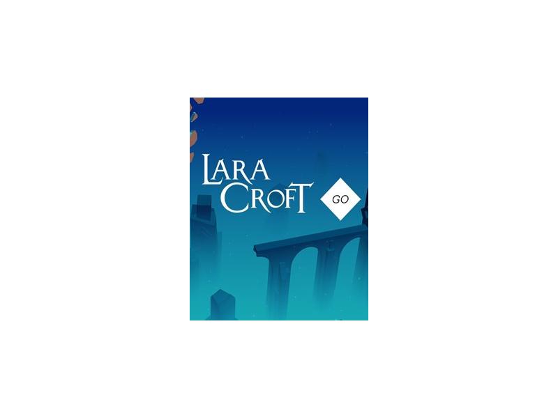 Hra na PC ESD GAMES Lara Croft GO