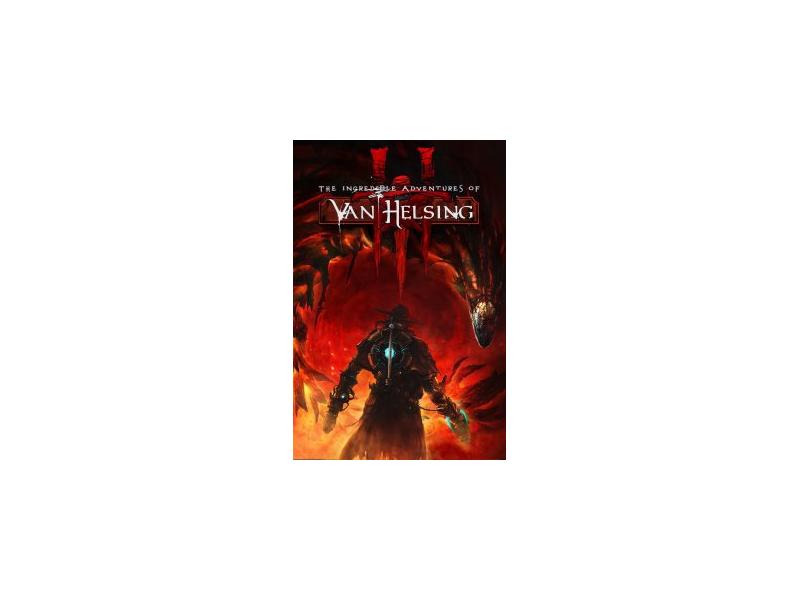 Hra na PC ESD GAMES The Incredible Adventures of Van Helsing III