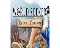 Obrázek k produktu: ESD GAMES ONE PIECE World Seeker Deluxe Edition