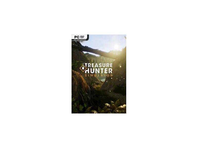 Hra na PC ESD GAMES Treasure Hunter Simulator