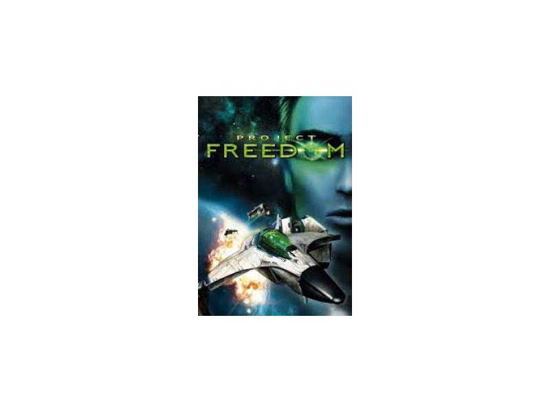 Hra na PC ESD GAMES Project Freedom