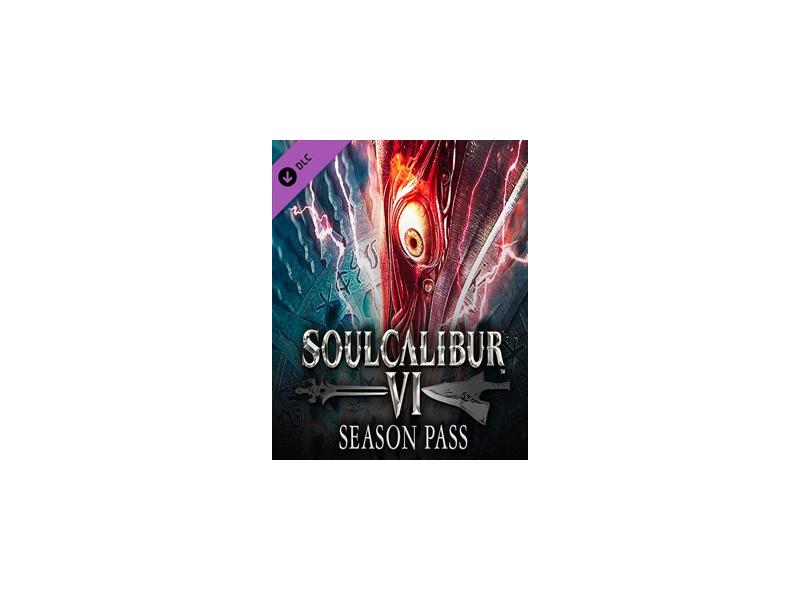 Hra na PC ESD GAMES SOULCALIBUR VI Season Pass