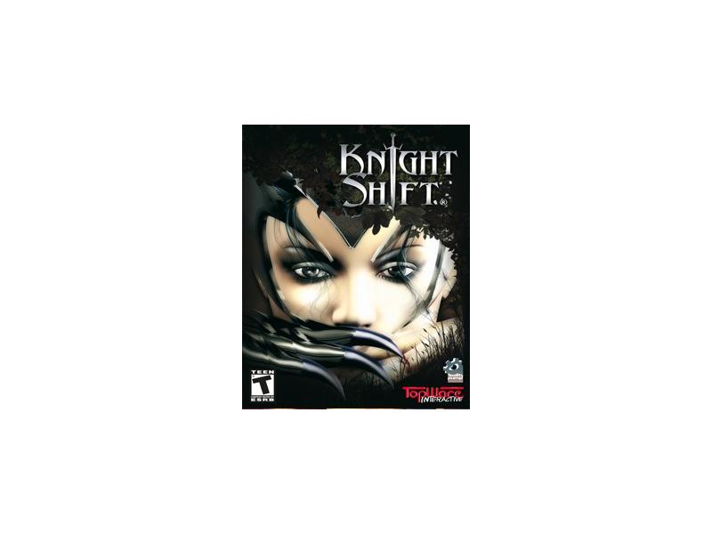 Hra na PC ESD GAMES KnightShift