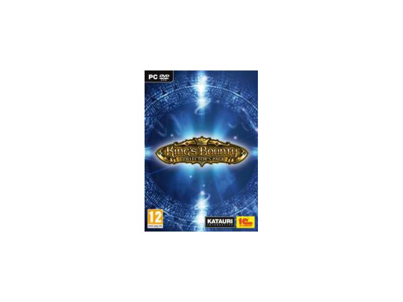 Hra na PC ESD GAMES Kings Bounty Collectors Pack