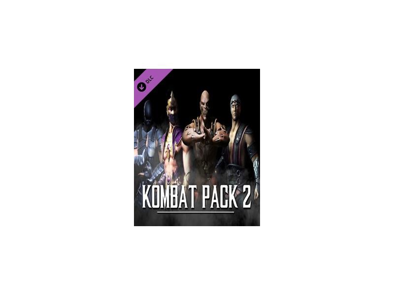 Hra na PC ESD GAMES Mortal Kombat X Kombat Pack 2
