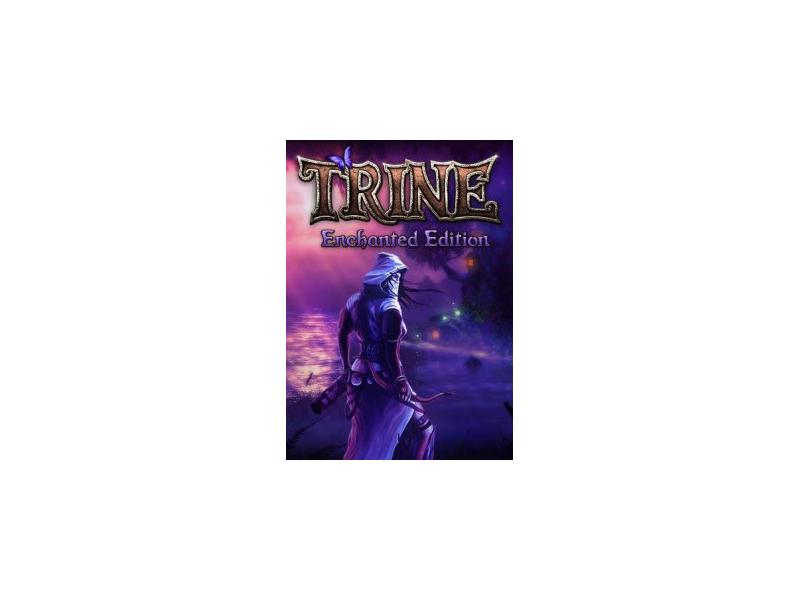Hra na PC ESD GAMES Trine Enchanted Edition