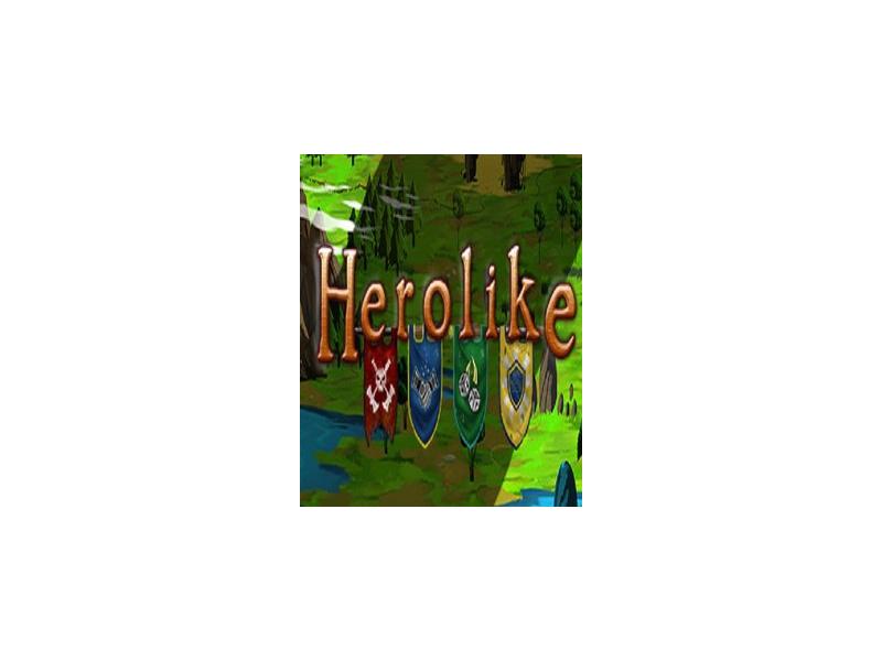 Hra na PC ESD GAMES Herolike