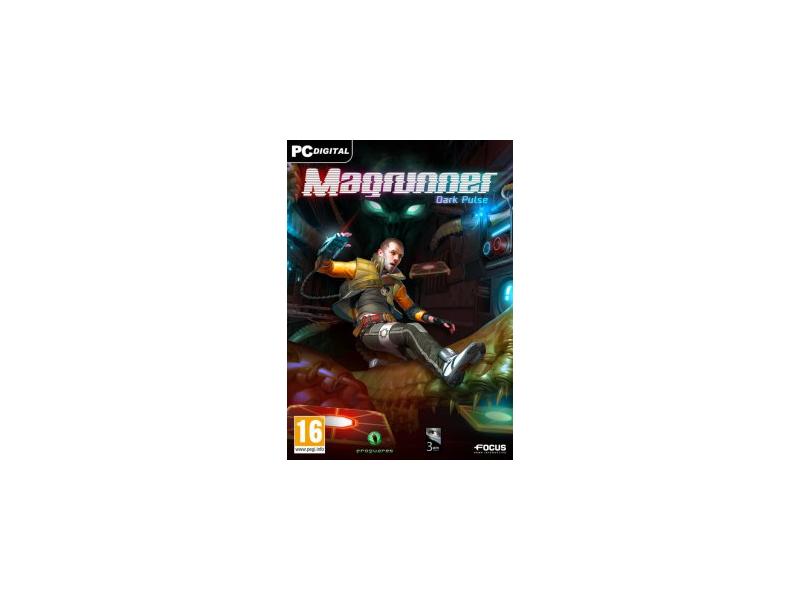 Hra na PC ESD GAMES Magrunner Dark Pulse