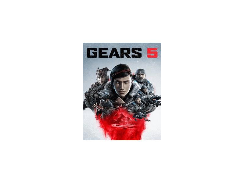Hra na PC ESD GAMES Gears 5