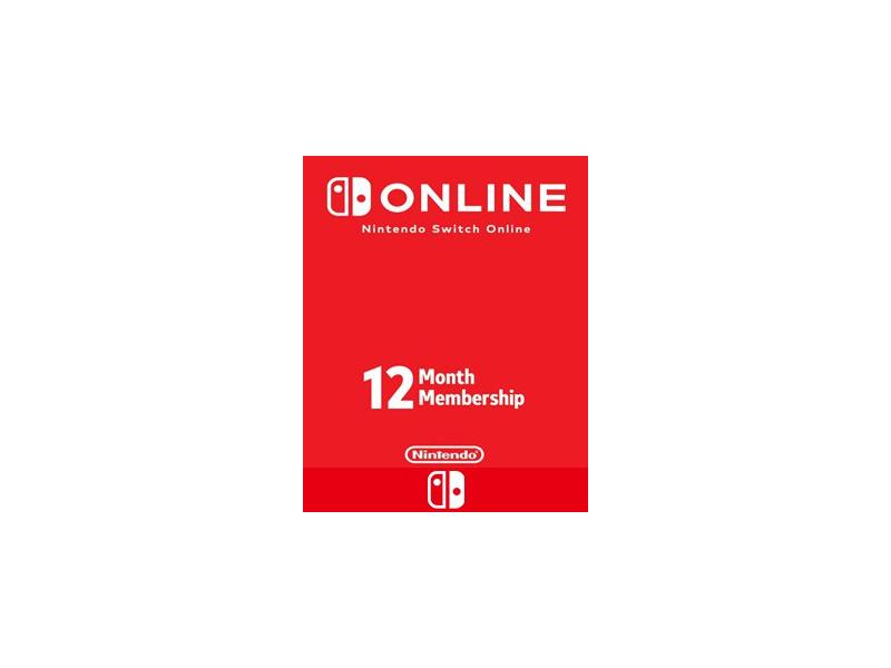 Hra na PC ESD GAMES 365 Dní Switch Online Membership Individual