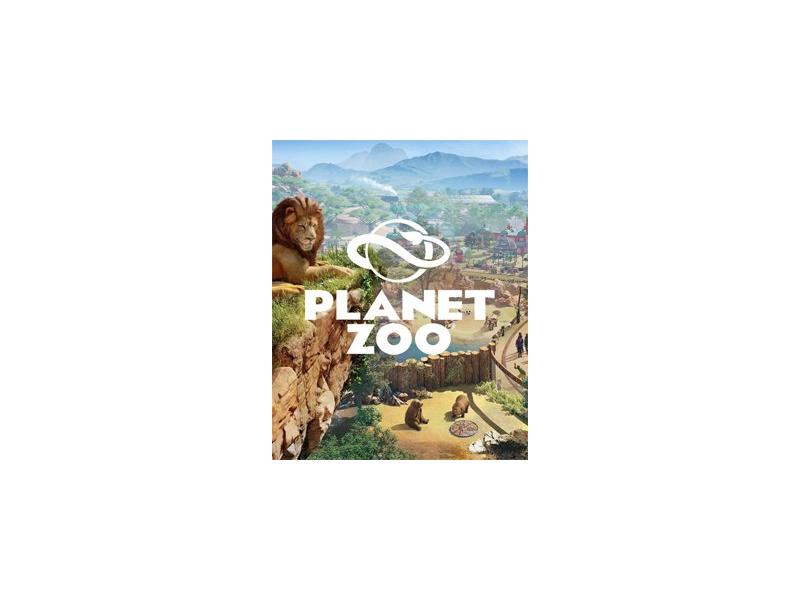 Hra na PC ESD GAMES Planet Zoo