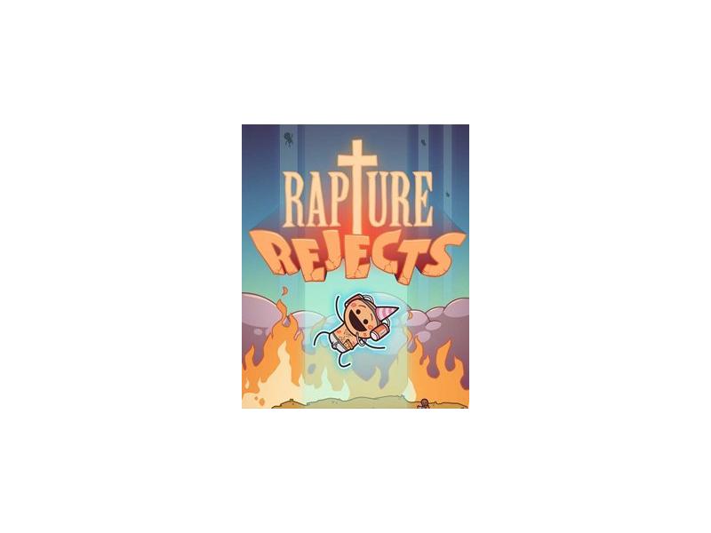 Hra na PC ESD GAMES Rapture Rejects