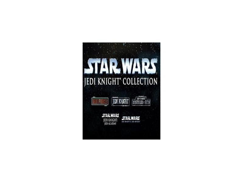 Hra na PC ESD GAMES Star Wars Jedi Knight Collection