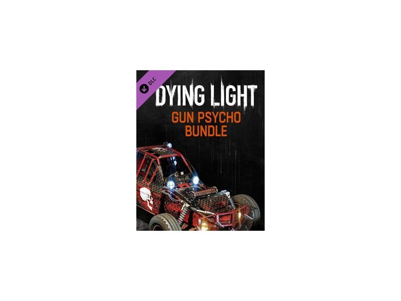 Hra na PC ESD GAMES Dying Light Gun Psycho Bundle
